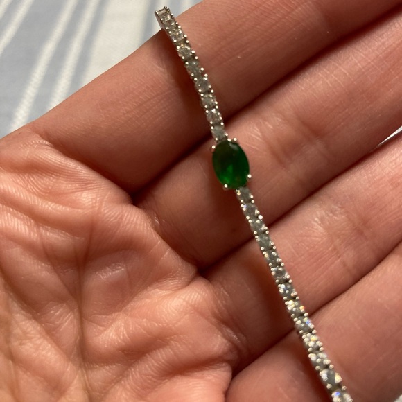 NWT Rachel Zoe “Merry Everything” adjustable bracelet. - Picture 1 of 4